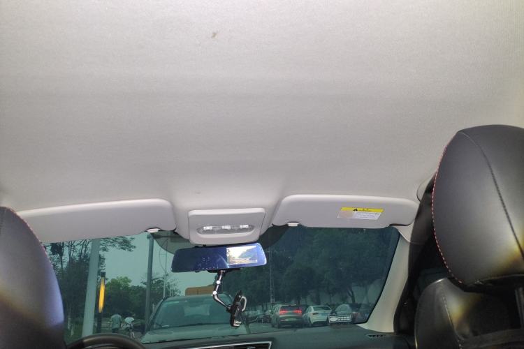 Used Nissan Qashqai 2019 2.0L CVT Smart Enjoyment Version