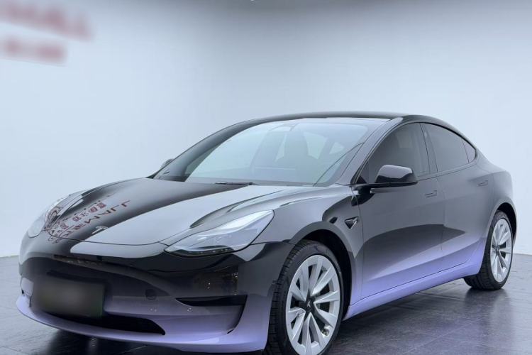 Used Tesla Model 3 2022 Rear-Wheel-Drive Version