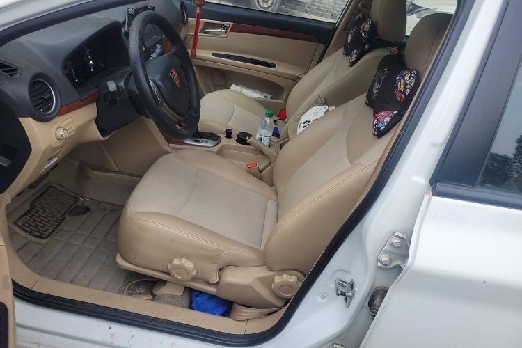 Used Roewe 350 2014 1.5L Automatic Xunyue Version
