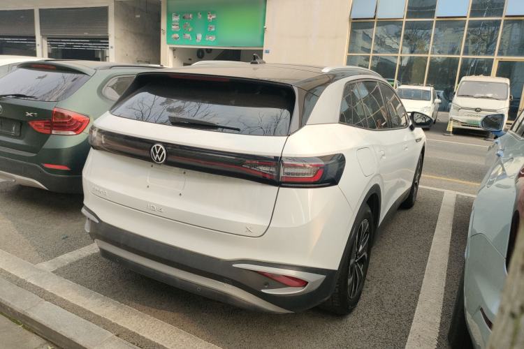 Used Volkswagen ID.4 X 2024 Pure & Smart Edition