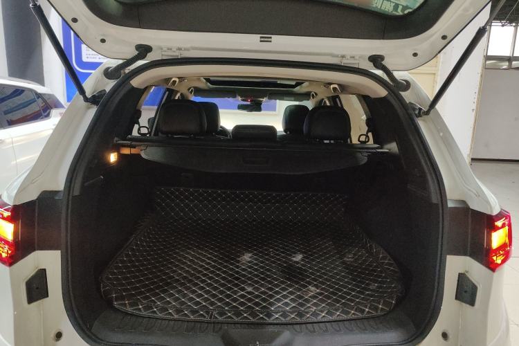 Used Renault Koleos 2017 2.0L Two-Wheel Drive Luxury Edition
