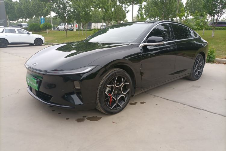 Used CHANGAN NEVO A07 2024 All-Electric "True Fragrance" Edition 710 Flagship Model