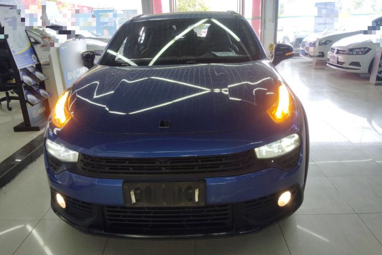 Used Lynk & Co 02 2021 1.5TD DCT Two-Wheel Drive Power Plus