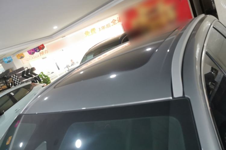 Used Chery Tiggo 9 2026 Model 9X 2.0T Automatic Two-Wheel Drive Luxury Edition