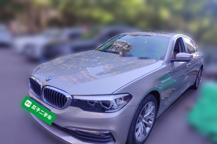 Used BMW 5 Series 2018 528Li Launch Special Edition Guazi used car, China used car export, Used car for sale, Used  cars, Cheapest cars for sale