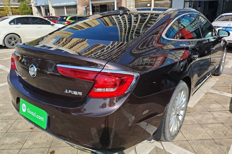 Used Buick LaCrosse 2018 28T Elite Edition