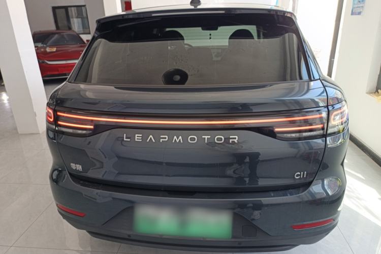 Used Leapmotor C11 2023 Pure Electric 500 Comfort Edition Rear
