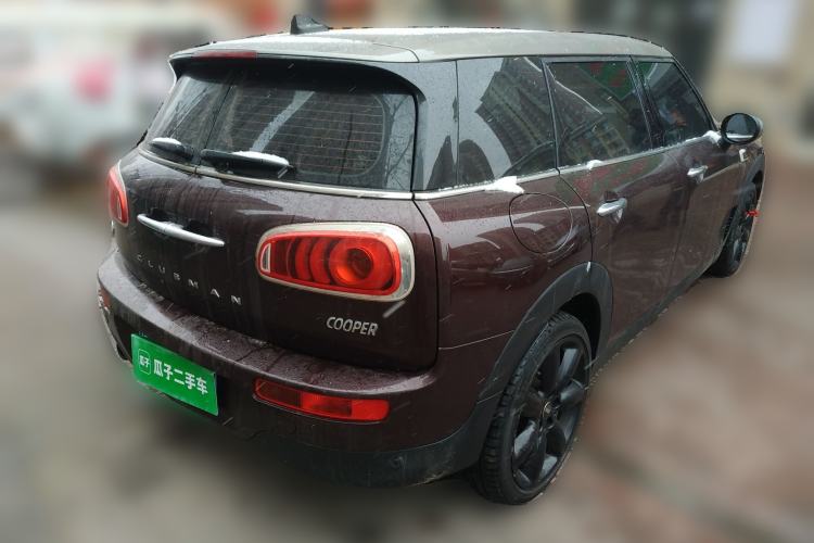 Used MINI Clubman 2016 Revised Version 1.5T COOPER Connoisseur Edition