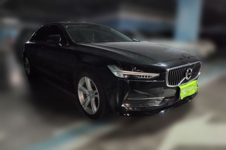 Used Volvo S90 2017 T4 Zhiyuan Edition
