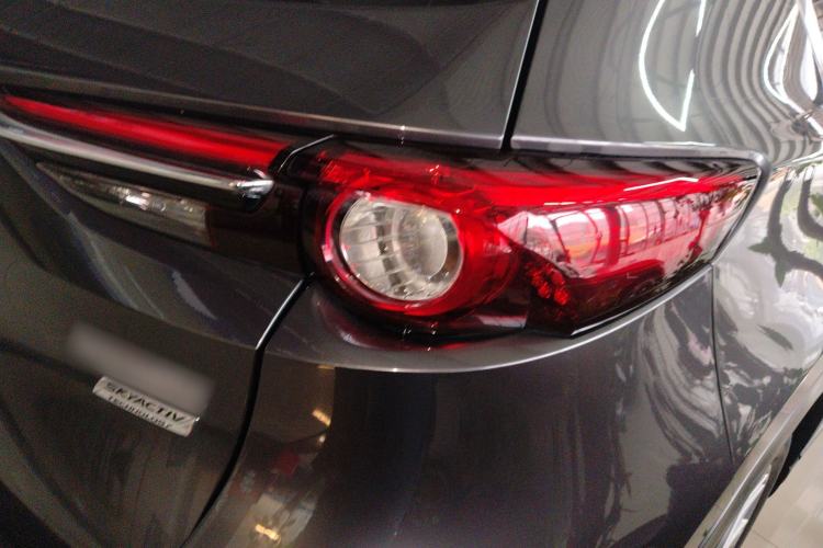 Used Mazda CX-8 2019 2.5L Two-Wheel Drive Prestige Version Right Rear Taillight