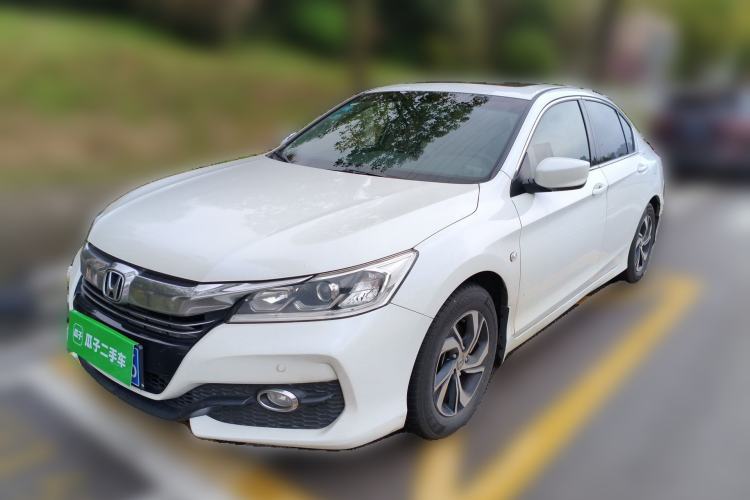 Used Honda Accord 2016 2.0L Elite Edition