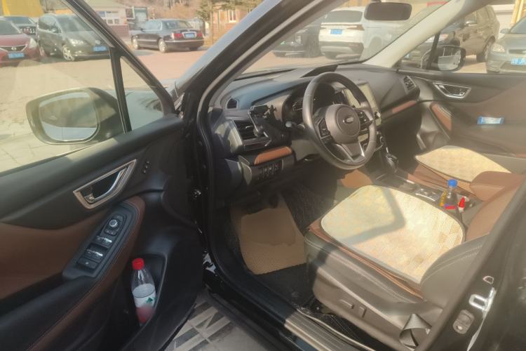 Used Subaru Forester 2024 2.5i AWD Flagship Edition EyeSight