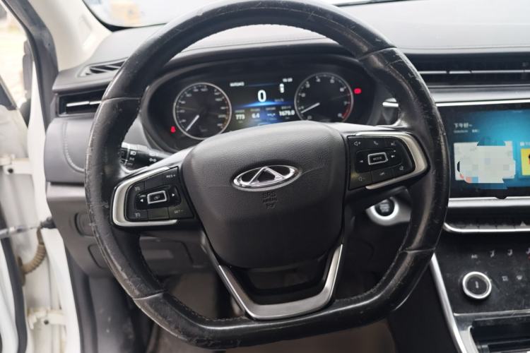 Used Chery Arrizo GX 2019 1.5T Manual New Color Version China VI Standard Steering Wheel