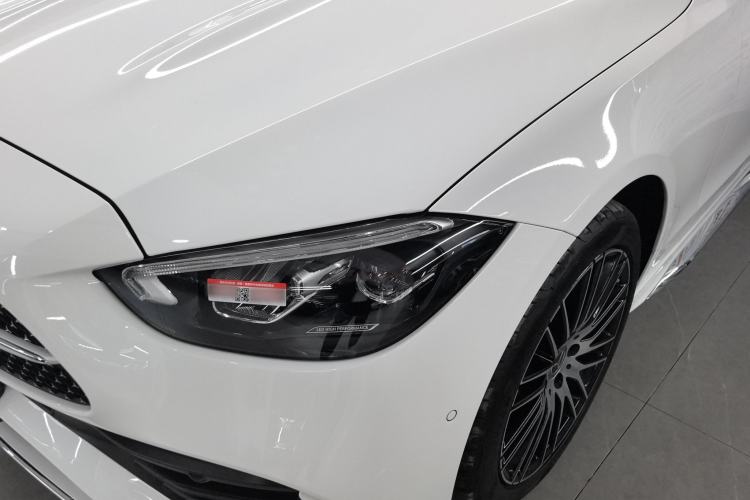 Used Mercedes-Benz C-Class 2023 C 260 L Sport Edition