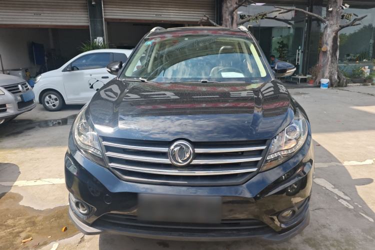 Used Dongfeng Fengon 580 2017 1.8L Manual Comfort Model Front
