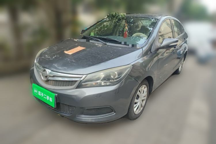 Used Haima M3 2013 1.5L Manual Standard Model