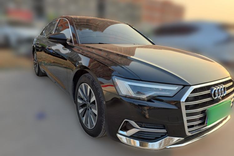 Used Audi A6L 2023 45 TFSI Prestige Elegant Edition