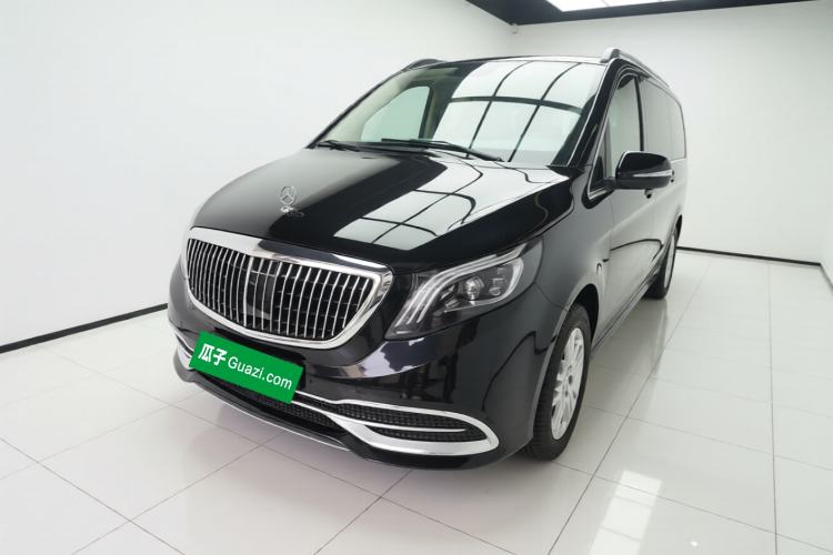 Used Mercedes-Benz Vito 2021 2.0T Elite Version 7 Seats
