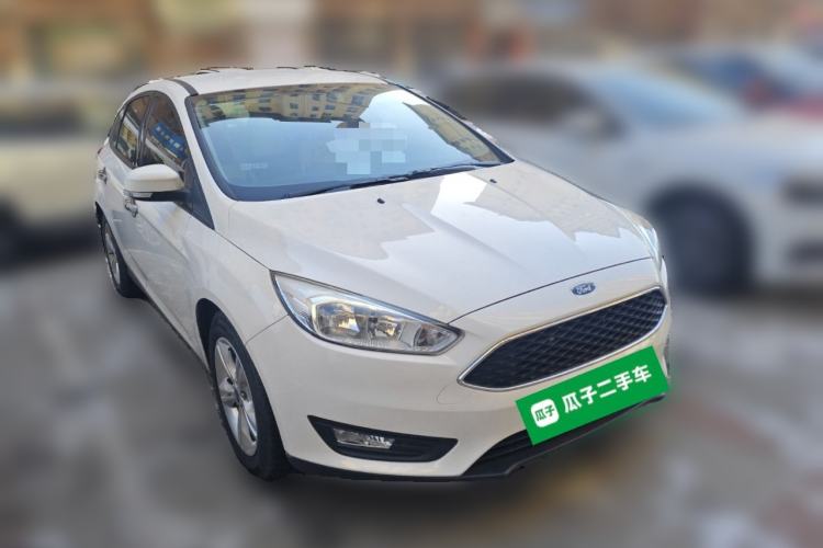 Used Ford Focus 2017 Hatchback 1.6L Manual Comfort Plus SmartDrive Edition Front Right 45 Deg