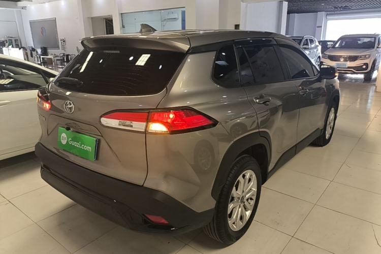 Used Toyota FRONTLANDER 2024 2.0L CVT Elite Plus Edition
