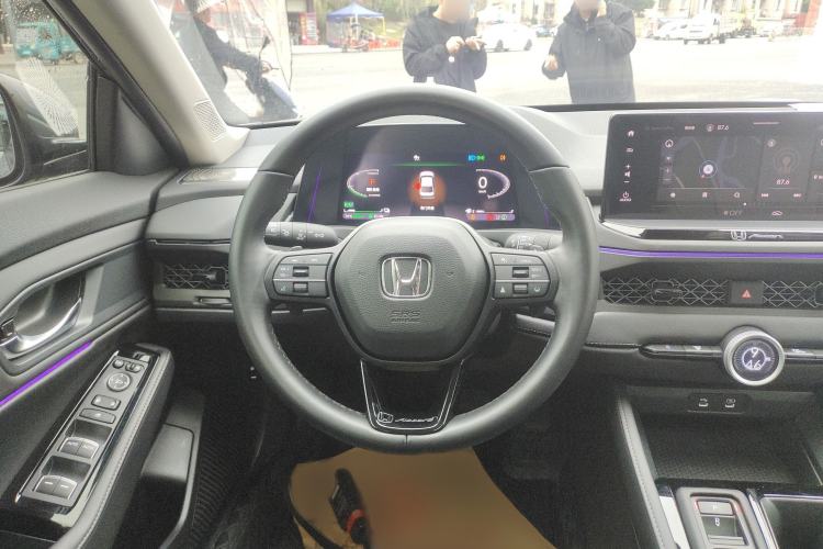 Used Honda Accord New Energy 2023 2.0L ePHEV Smart Edition
