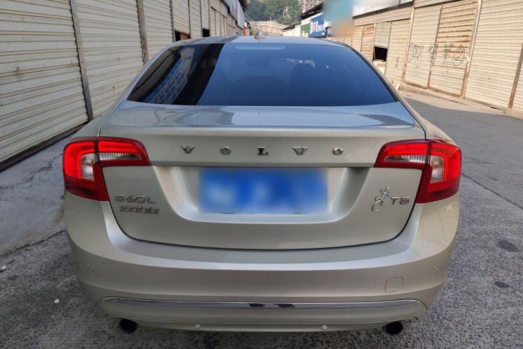 Used Volvo S60 2019 S60L Facelift T5 Intelligent Advanced Edition