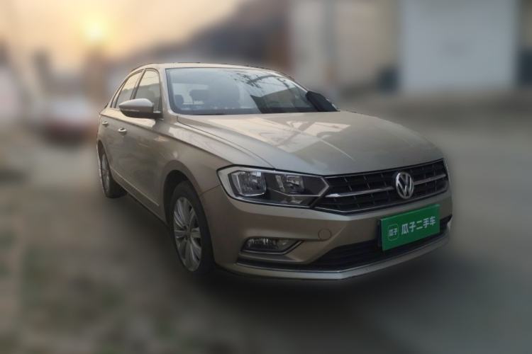 Used Volkswagen Bora 2016 1.6L Manual Comfort Model
