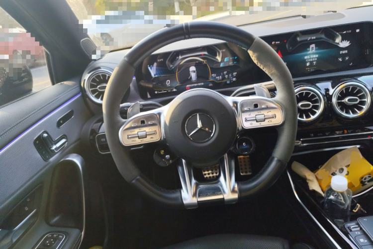 Used Mercedes-Benz A AMG 2020 Facelift AMG A 45 4MATIC+