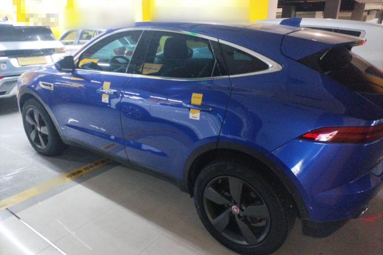 Used Jaguar E-PACE 2018 P200 S China VI
