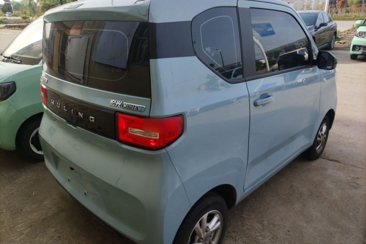 Used Wuling Hongguang MINIEV 2022 Zizai Version Lithium Iron Phosphate
