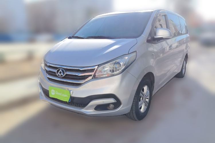 Used SAIC MAXUS G10 2016 2.0T Manual Elite Edition