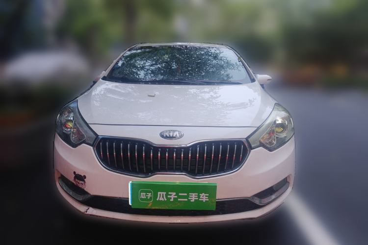 Used Kia K3 2013 1.6L Automatic GLS
