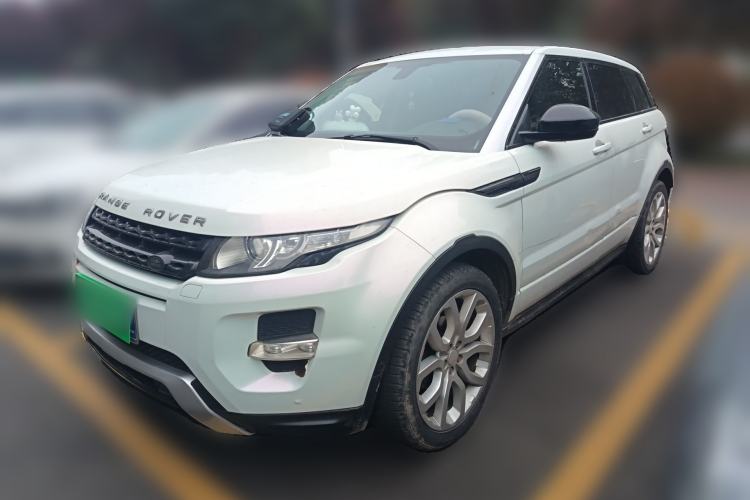 Used Land Rover Range Evoque 2014 2.0T 5-Door Ignite Edition
