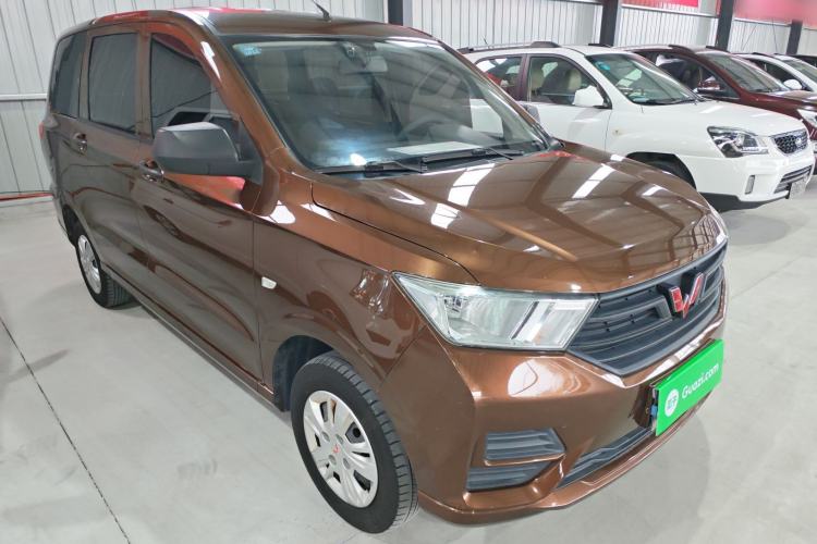 Used Wuling Hongguang 2018 1.5L Classic S Base Model