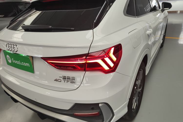 Used Audi Q3 Sportback 2020 40 TFSI Fashion Model