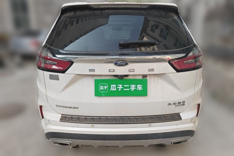 Used Ford Edge 2021 PLUS EcoBoost 245 Two-Wheel-Drive Titanium 7-Seater
