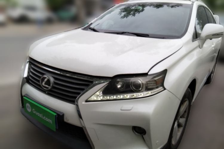 Used Lexus RX Classic 2013 270 Elegant Edition