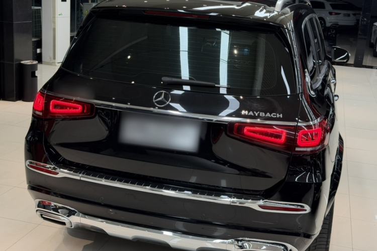 Used Mercedes-Benz GLS 2021 GLS 450 4MATIC Stylish Model