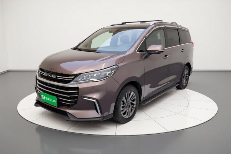 Used SAIC MAXUS G50 2019 1.5T First Edition Automatic Luxury Version 6 Seats