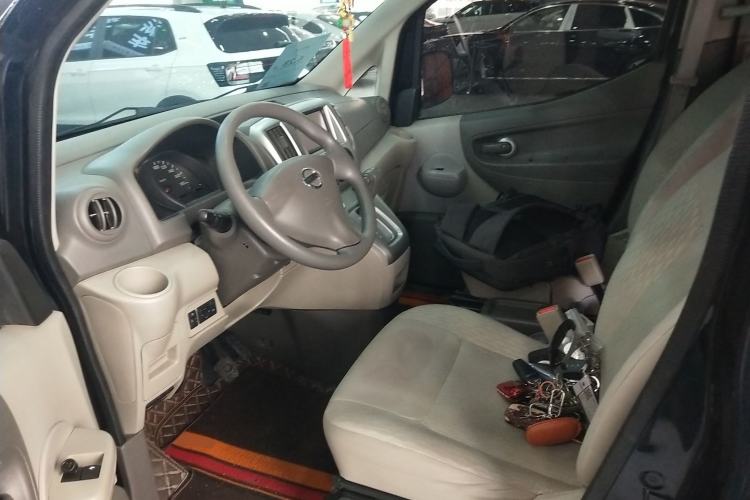 Used Nissan NV200 2018 1.6L CVT Luxury Model
