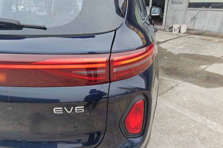 Used Skyworth EV6 2022 410 Travel Edition