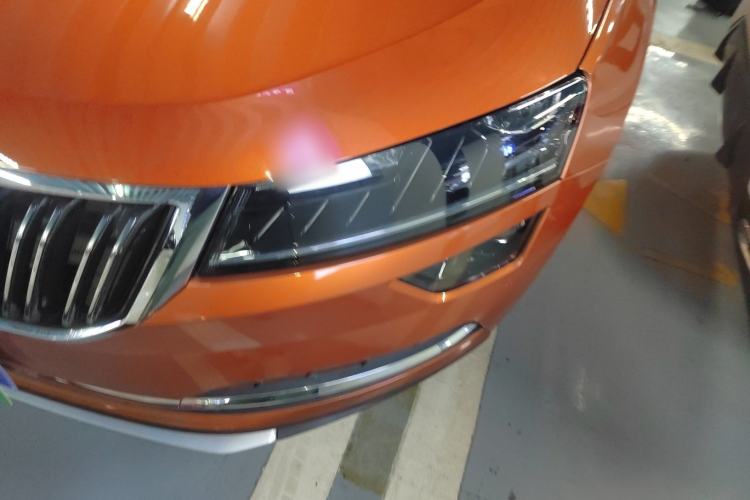 Used Skoda Karoq 2018 TSI280 Flagship Edition China V Standard
