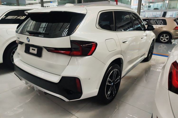 Used BMW X1 2024 sDrive25Li M Sport Package
