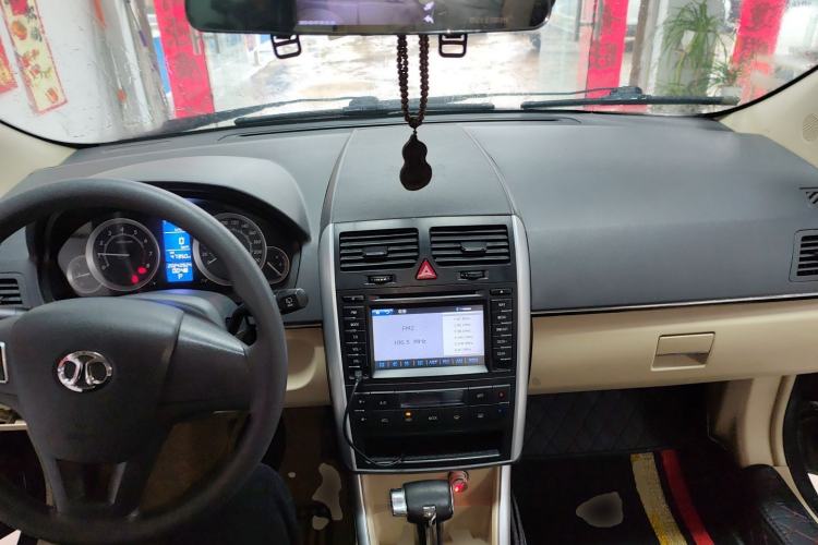 Used BAIC E Series 2012 Hatchback 1.5L Automatic Leshang Version