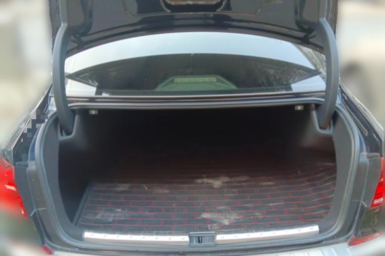 Used Volkswagen Passat 2017 1.8TSI DSG Government Procurement Version (CEA Engine) Trunk