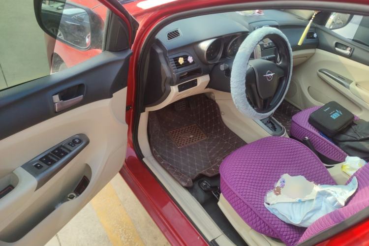 Used Haima M3 2014 1.5L CVT Elite Version
