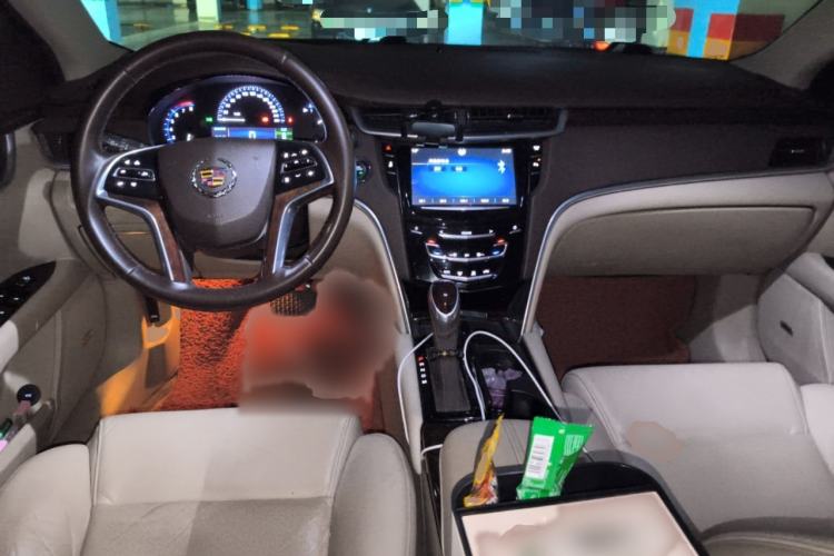 Used Cadillac XTS 2013 28T Elite Edition
