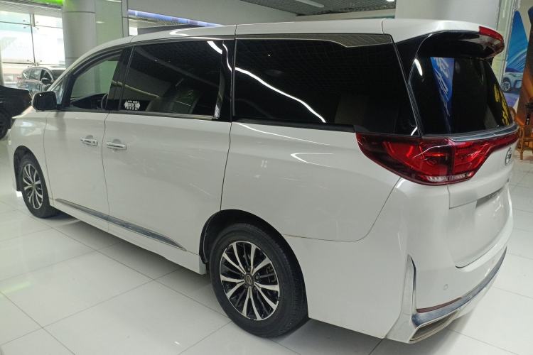 Used GAC Trumpchi M8 2023 Lingxiu Series 390T Deluxe Edition Exterior 2