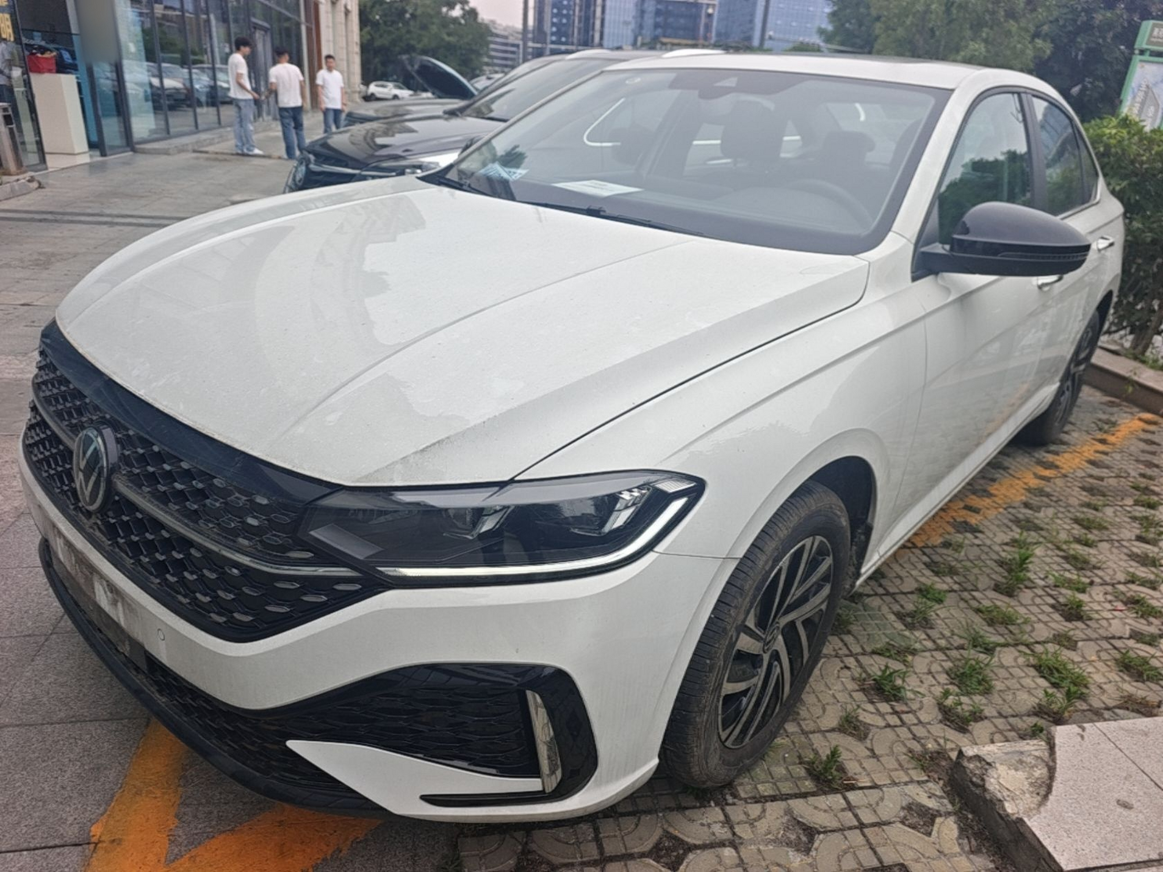 Sottocarro anteriore