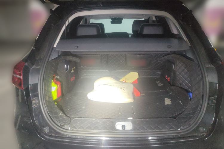 Used Hongqi HS5 2019 2.0T Smart Connect Flagship Edition